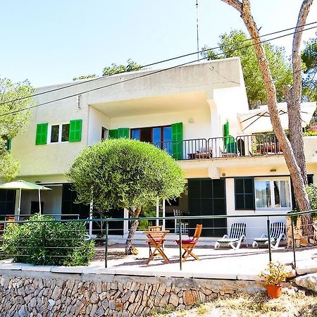 Villa Can Joana Cala Figuera  Luaran gambar