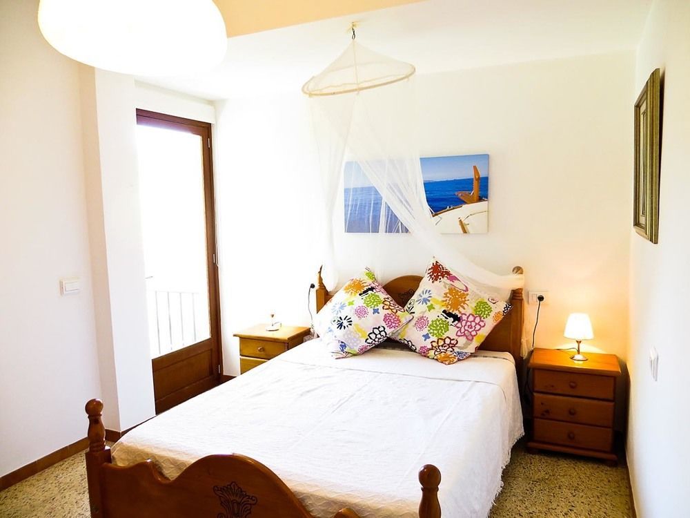 Villa Can Joana Cala Figuera  Luaran gambar