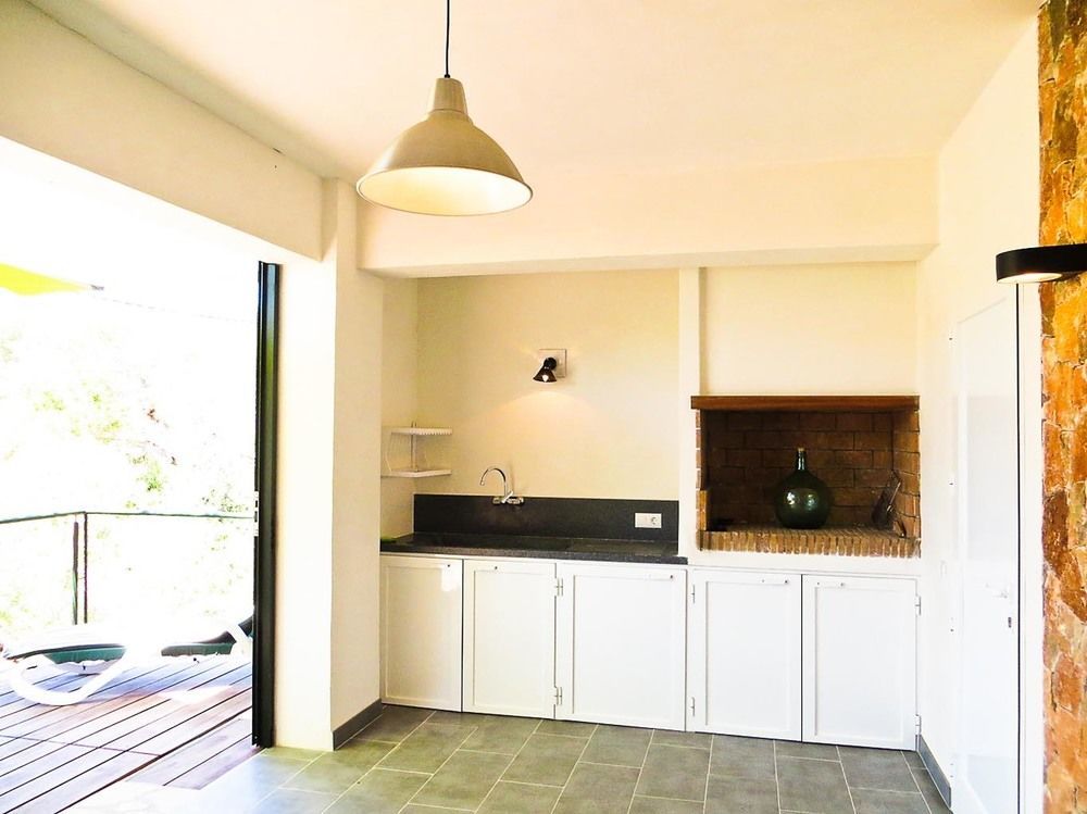 Villa Can Joana Cala Figuera  Luaran gambar