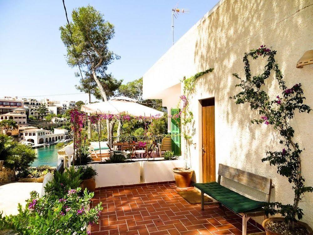 Villa Can Joana Cala Figuera  Luaran gambar