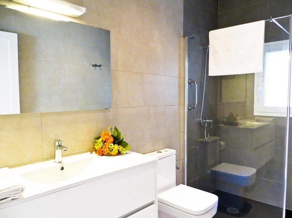 Villa Can Joana Cala Figuera  Luaran gambar